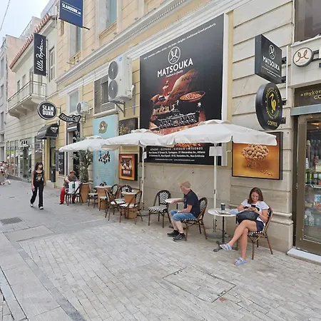 Your Cube Place At Ermou - Plaka-3